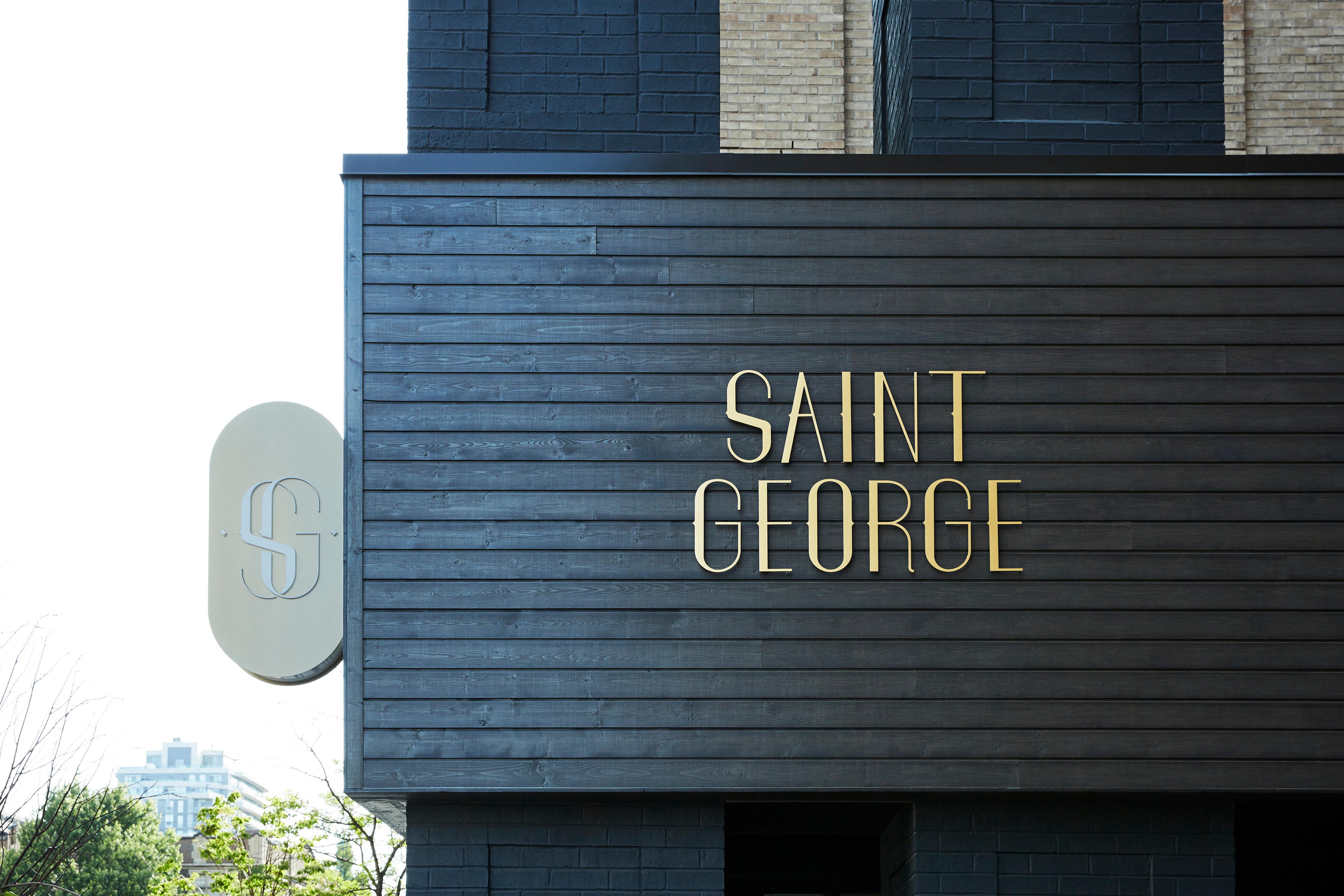 Kimpton Saint George Hotel, An Ihg Hotel Toronto Exteriér fotografie